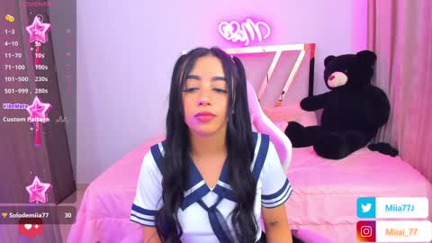 Mia online show from December 2024 03:00:02 AM