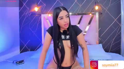Snapshot of mia77_ chatting on June 2026 12:53:02 AM Mia online show from June 2026 12:53:02 AM