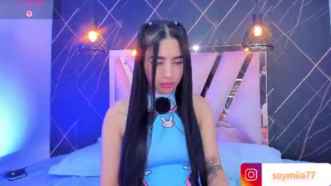 Snapshot of mia77_ chatting on June 2026 02:53:01 AM Mia online show from June 2026 02:53:01 AM