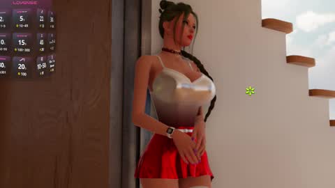 Mia online show from February 2025 02:58:01 AM