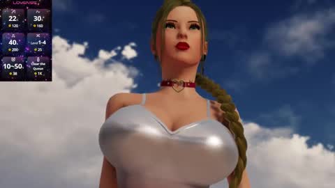 Mia online show from February 2025 01:25:01 AM