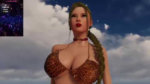 Mia online show from February 2025 03:53:01 AM