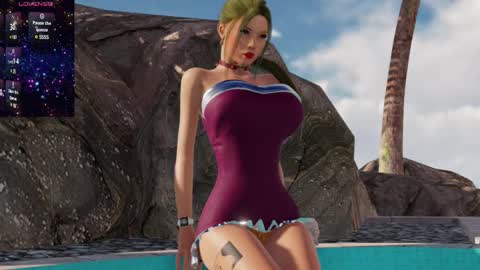 Mia online show from February 2025 12:38:02 AM