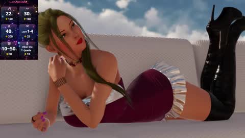 Mia online show from February 2025 06:51:01 AM