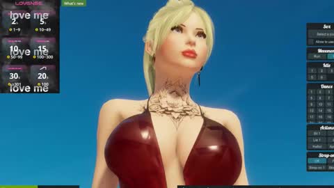 Mia online show from September 2025 03:17:02 AM