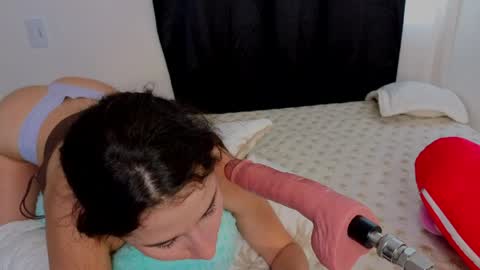 Mia adams  online show from April 2026 08:57:01 PM