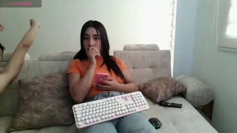 MIA AND EROS online show from July 2026 08:55:01 PM