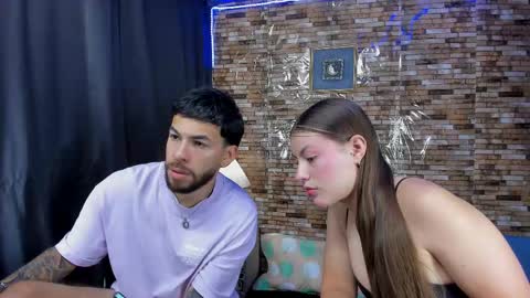 Mia and vincentt model indepent online show from March 2025 04:41:02 AM