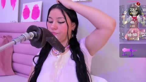 Celeste  online show from April 2026 11:56:01 AM