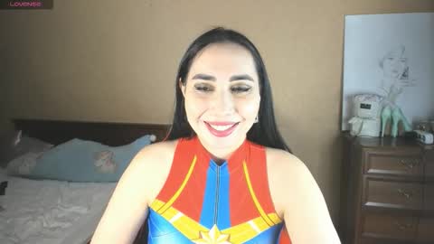 Snapshot of mia_choo chatting on December 2025 08:30:02 AM Ami online show from December 2025 08:30:02 AM