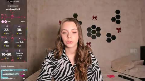 Mia  next stream Thursday 1400 UTC1 Friday 1400 UTC1 online show from March 2026 02:01:01 PM