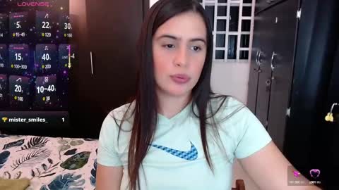 Mia online show from February 2025 02:40:01 AM