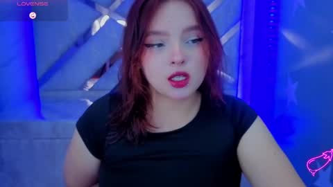 Snapshot of mia_foster_t chatting on June 2026 01:25:02 PM Mia online show from June 2026 01:25:02 PM