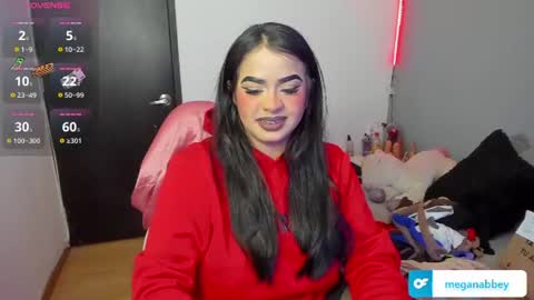 Snapshot of mia_j51 chatting on June 2026 03:25:01 AM Mia J Abbey online show from June 2026 03:25:01 AM