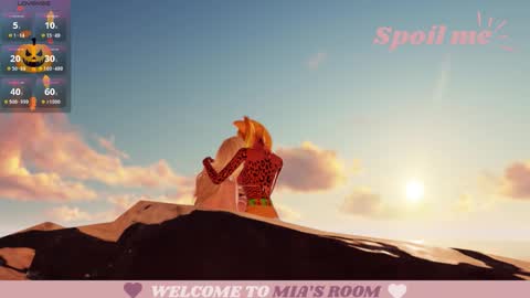 Snapshot of mia_lilah chatting on November 2025 07:11:02 AM Mia online show from November 2025 07:11:02 AM