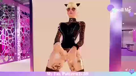 Mia online show from March 2026 05:24:01 AM