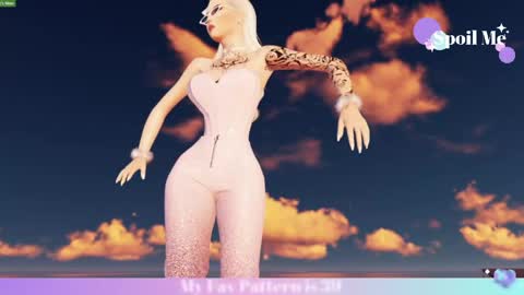 Mia online show from April 2026 08:33:01 PM