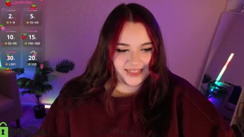 Mia online show from April 2026 01:03:01 AM