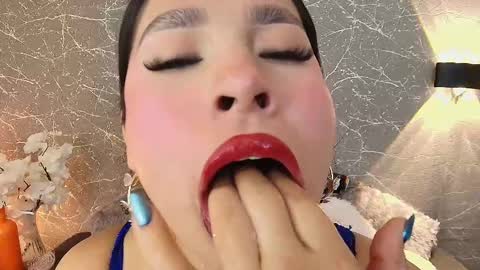 Mia Roux online show from March 2025 10:34:02 PM