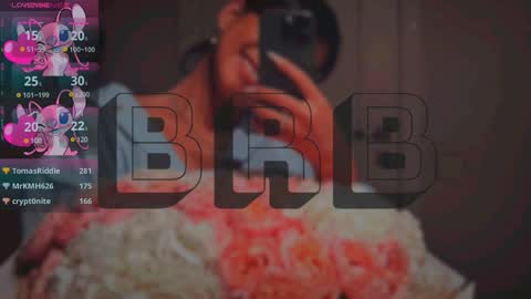 Snapshot of mia_sirenia chatting on January 2025 10:01:01 AM Mia online show from January 2025 10:01:01 AM