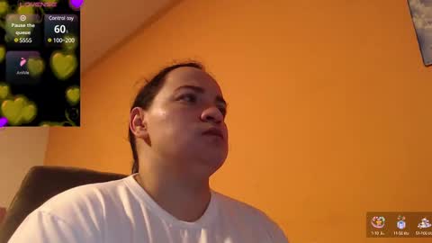 Snapshot of miaabrownn chatting on March 2025 07:10:02 PM MIA online show from March 2025 07:10:02 PM