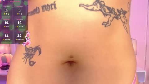 Snapshot of miaasmiith_ chatting on October 2025 11:40:02 AM Alexandra online show from October 2025 11:40:02 AM