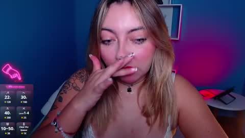 Andrea online show from December 2024 11:24:02 AM