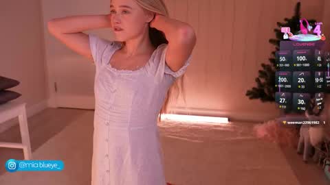 miablueye online show from January 2026 04:11:01 PM