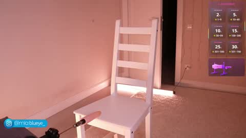 miablueye online show from February 2026 07:53:01 PM