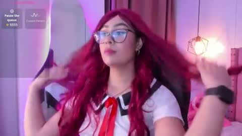 Snapshot of miafoxx__1 chatting on June 2026 03:18:02 AM Mia online show from June 2026 03:18:02 AM