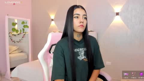 Mia Gomez online show from February 2025 01:05:02 PM