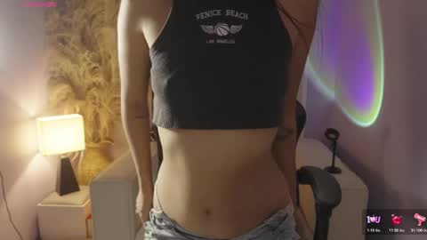 Mia Gomez online show from February 2026 03:36:02 AM