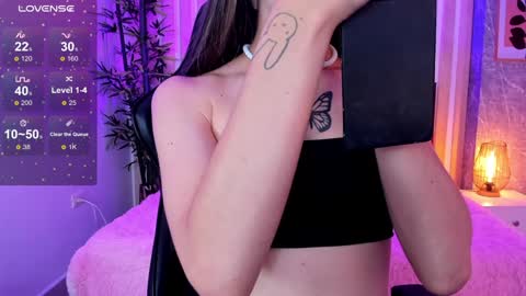 Mia Connor online show from January 2025 03:19:02 AM