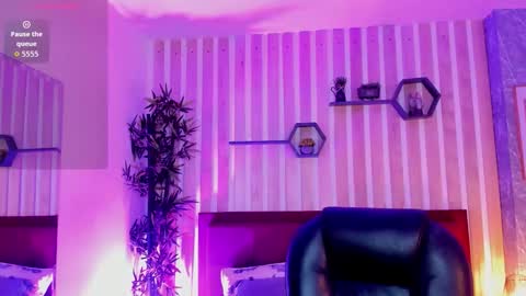 Mia Connor online show from December 2025 08:50:02 PM