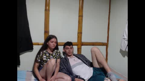 Mia  Sam online show from February 2025 11:37:02 PM