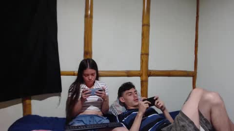 Mia  Sam online show from February 2025 11:34:02 PM