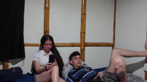 Mia  Sam online show from February 2025 05:40:02 AM