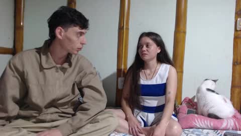 Mia  Sam online show from February 2025 04:07:01 AM