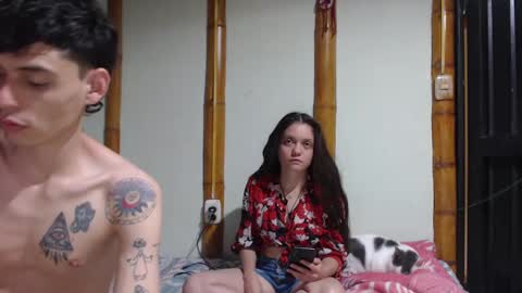 Mia  Sam online show from February 2025 09:09:01 PM