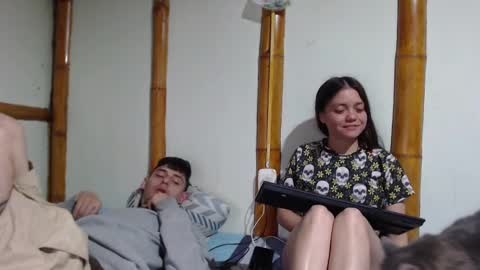 Mia  Sam online show from March 2025 07:07:02 PM