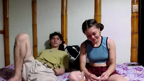 Mia  Sam online show from February 2026 02:04:01 AM