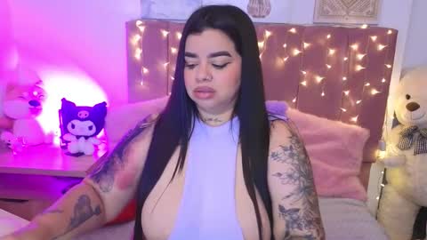 Miah Joness online show from March 2026 12:50:02 AM