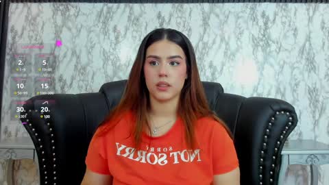 Snapshot of miamontoya chatting on January 2025 09:46:02 PM Mia -5 7001400 Follow online show from January 2025 09:46:02 PM