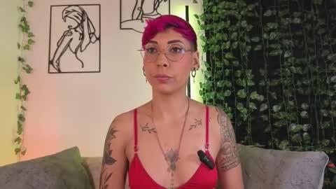 Mia Morgann online show from February 2026 02:24:02 PM