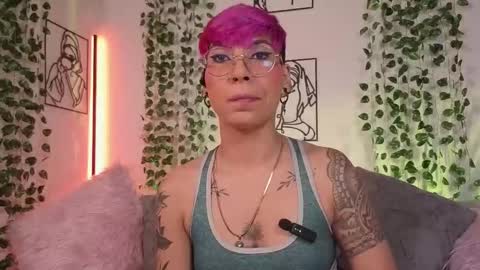 Mia Morgann online show from March 2026 02:22:02 PM