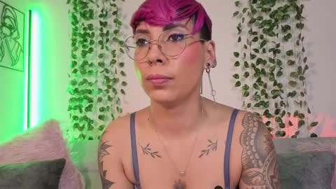 Mia Morgann online show from March 2026 03:04:01 PM