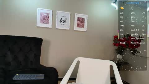 Snapshot of miaoconell chatting on November 2025 12:00:02 PM miaoconell online show from November 2025 12:00:02 PM