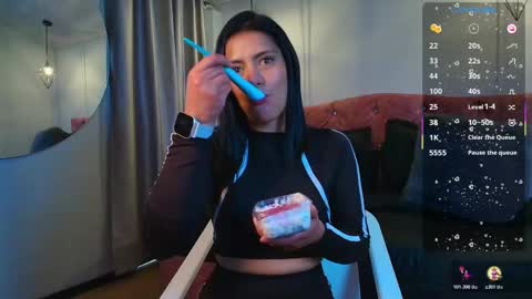 Snapshot of miaoconell chatting on November 2025 10:03:02 PM miaoconell online show from November 2025 10:03:02 PM