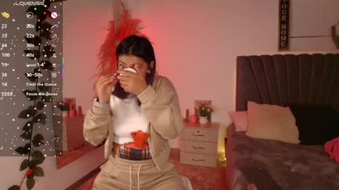 miaoconell online show from April 2026 09:01:01 PM