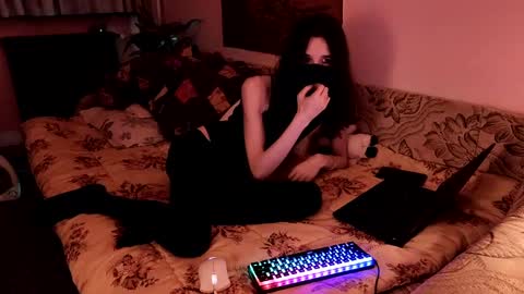 Snapshot of miaowhowl chatting on January 2025 11:38:01 PM Kristien online show from January 2025 11:38:01 PM